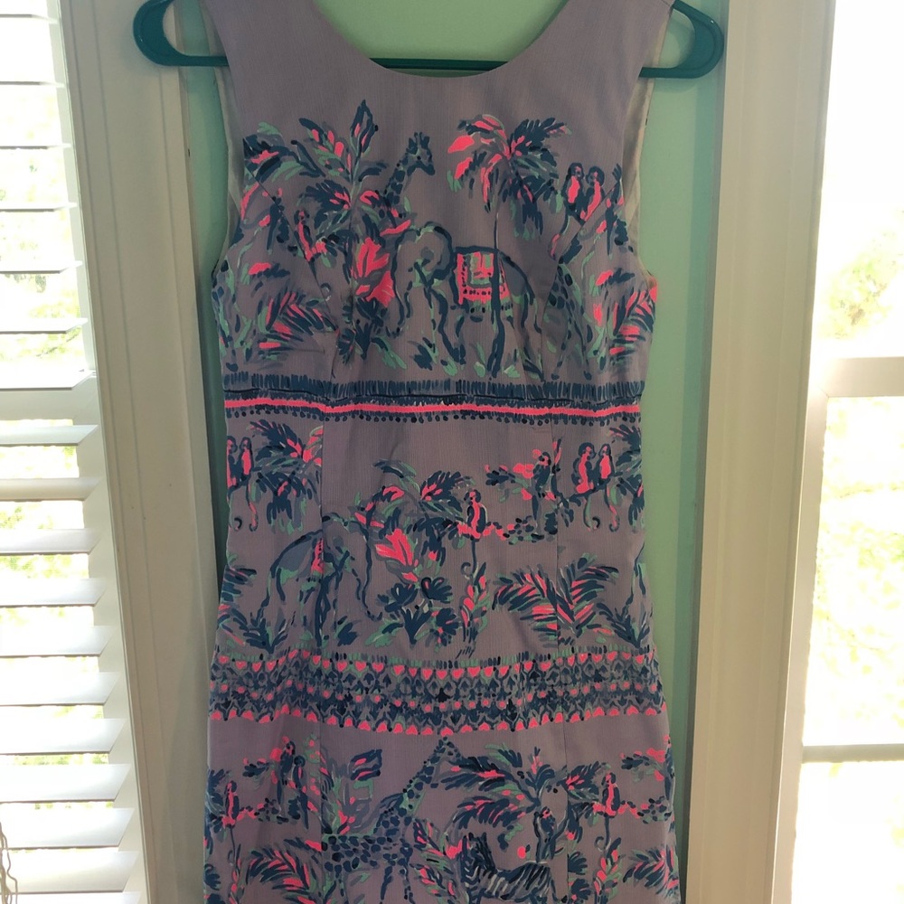 Lilly Pulitzer dress